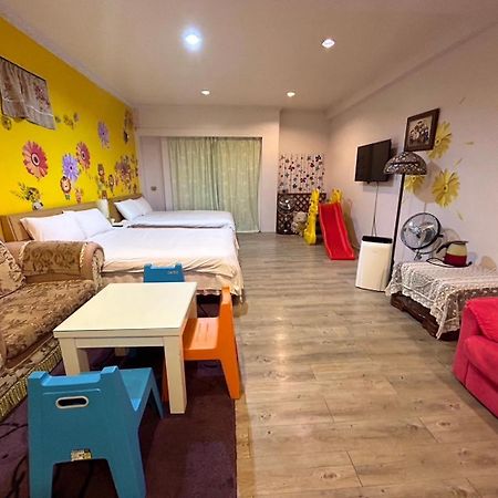 Love In Pearl B&B Dongshan  Bagian luar foto
