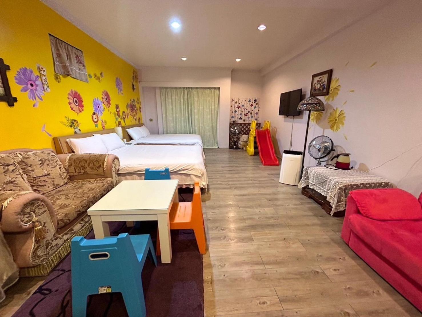 Love In Pearl B&B Dongshan  Bagian luar foto