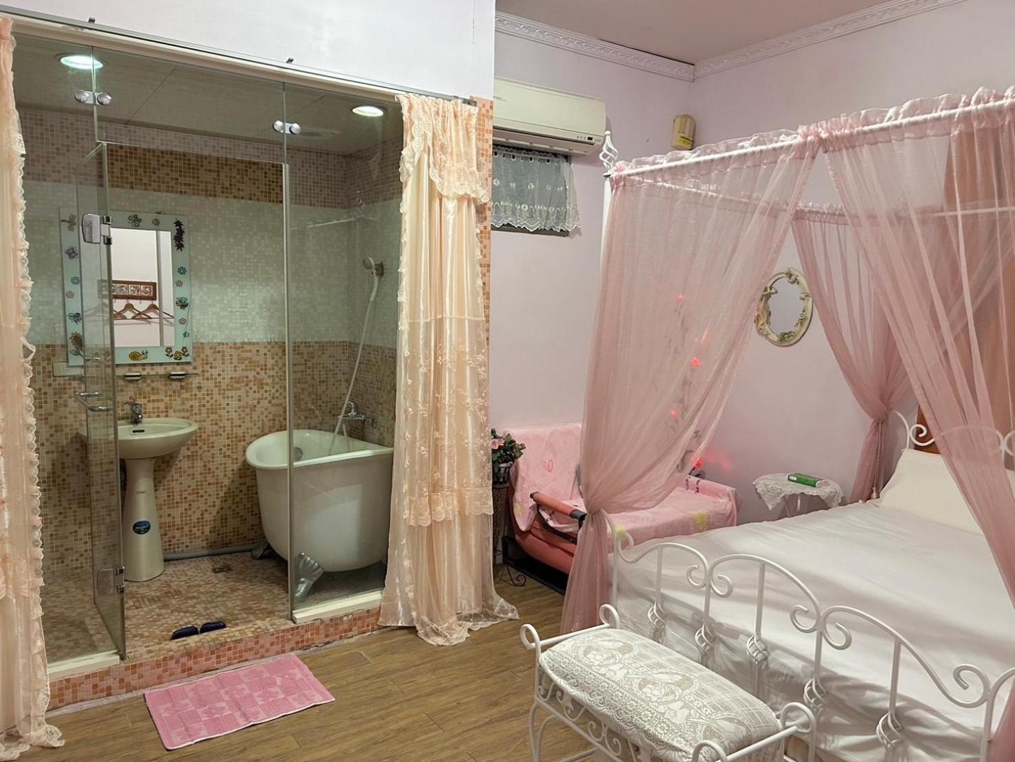 Love In Pearl B&B Dongshan  Bagian luar foto