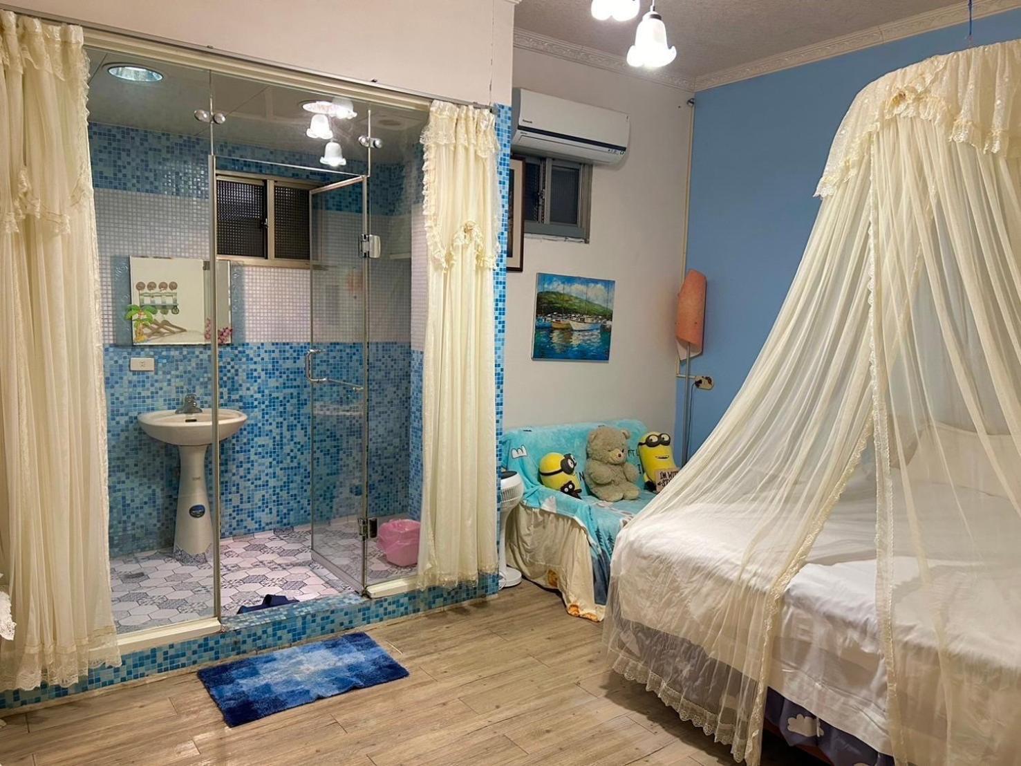 Love In Pearl B&B Dongshan  Bagian luar foto