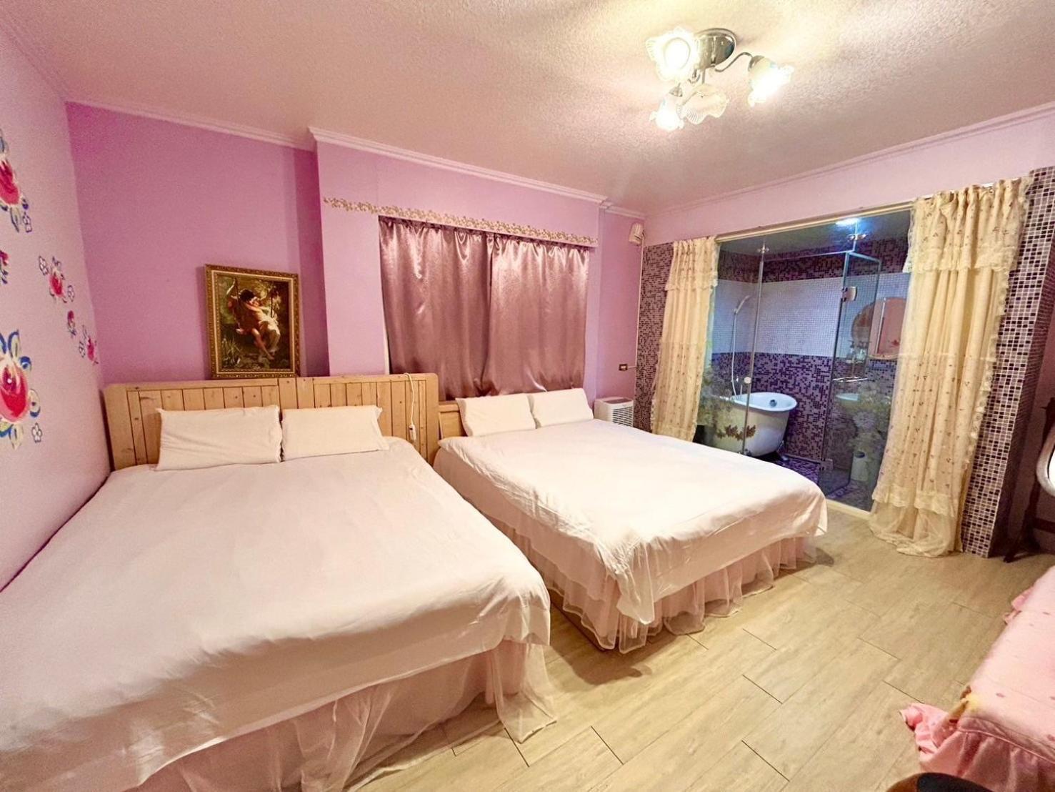 Love In Pearl B&B Dongshan  Bagian luar foto
