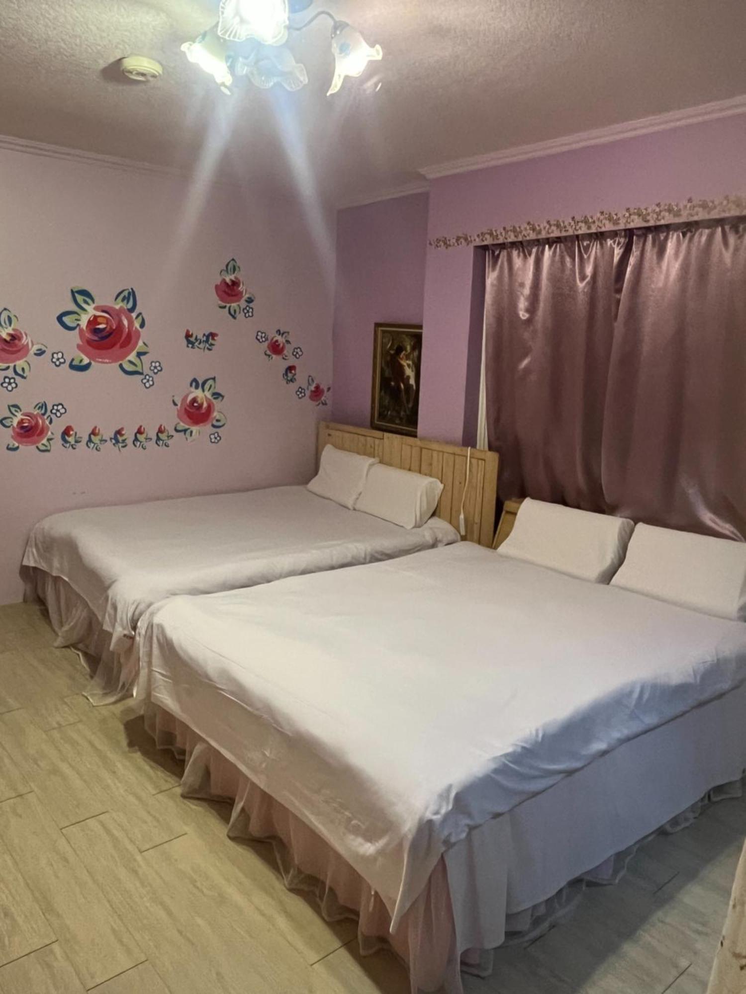 Love In Pearl B&B Dongshan  Bagian luar foto