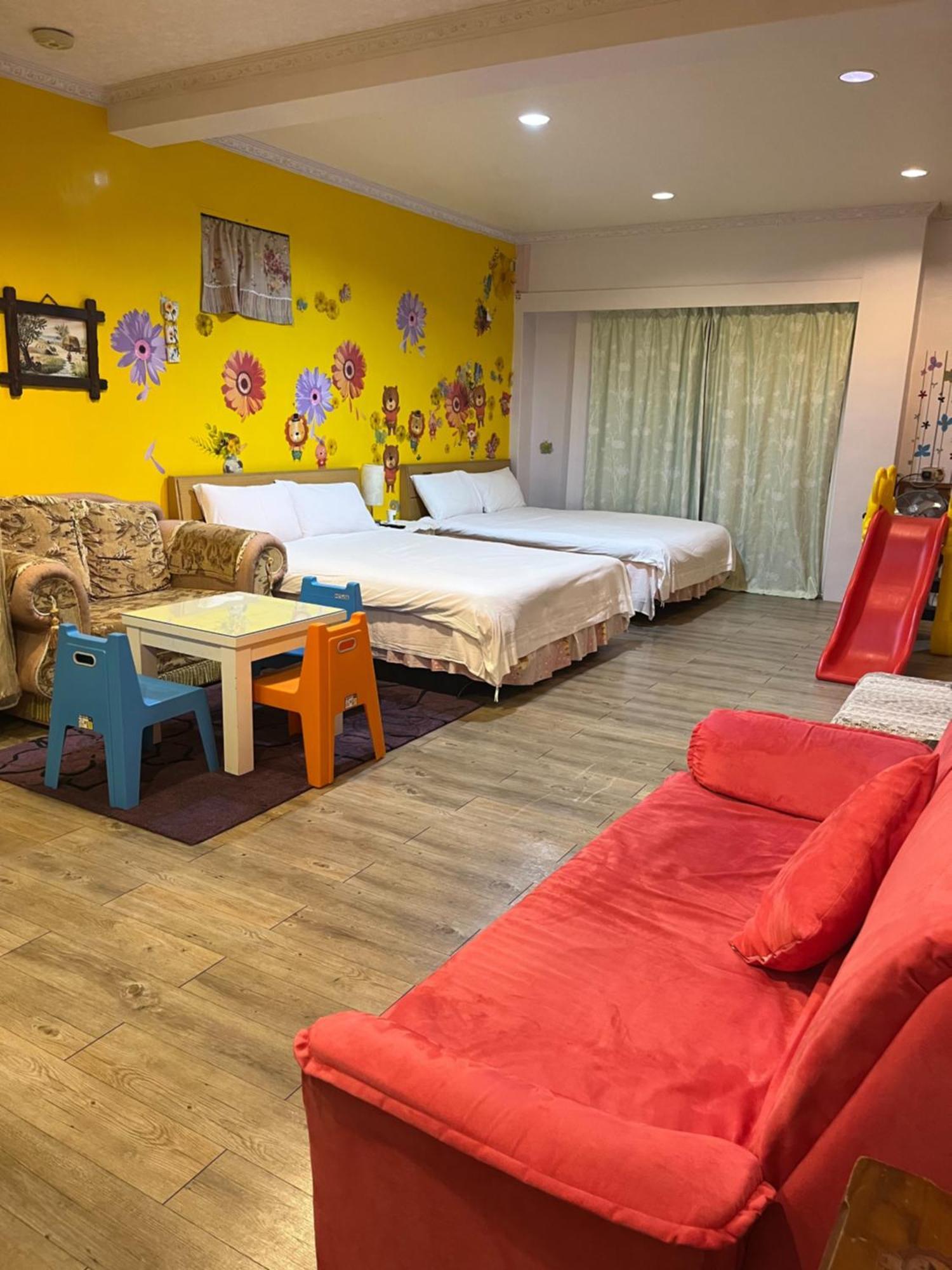 Love In Pearl B&B Dongshan  Bagian luar foto