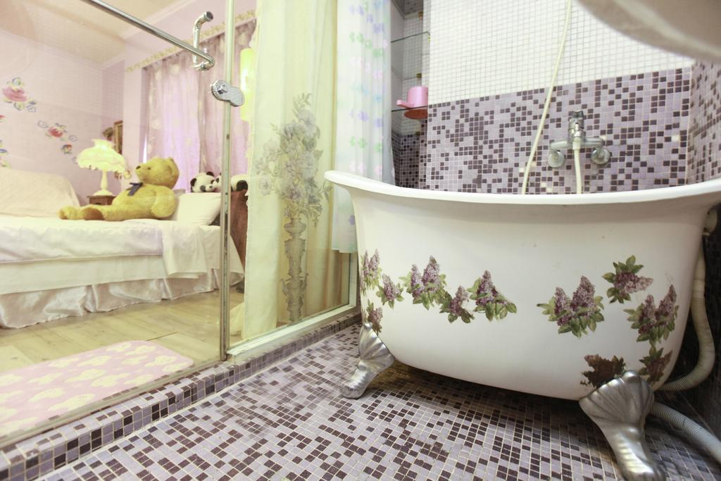Love In Pearl B&B Dongshan  Bagian luar foto