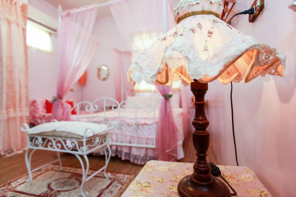 Love In Pearl B&B Dongshan  Bagian luar foto