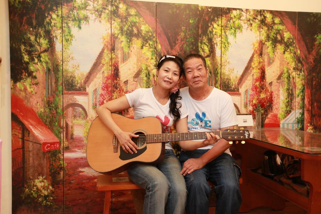 Love In Pearl B&B Dongshan  Bagian luar foto